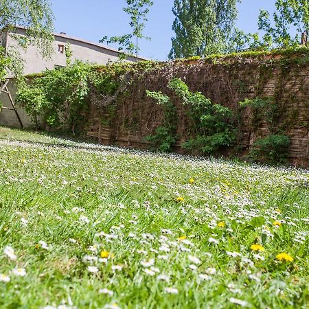 Ferienwohnung Leipzig Nord-Ost Bagian luar foto