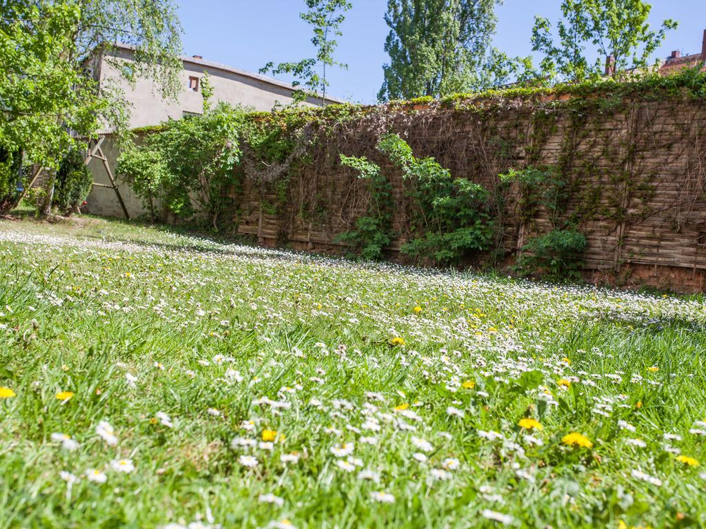 Ferienwohnung Leipzig Nord-Ost Bagian luar foto