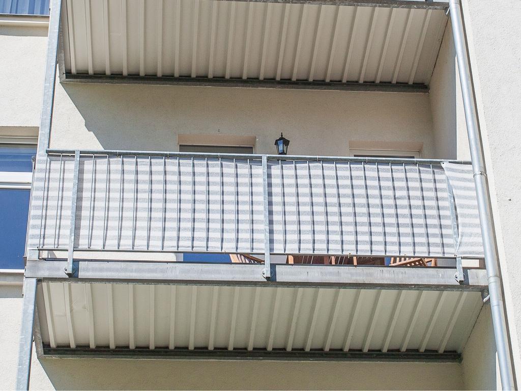 Ferienwohnung Leipzig Nord-Ost Bagian luar foto