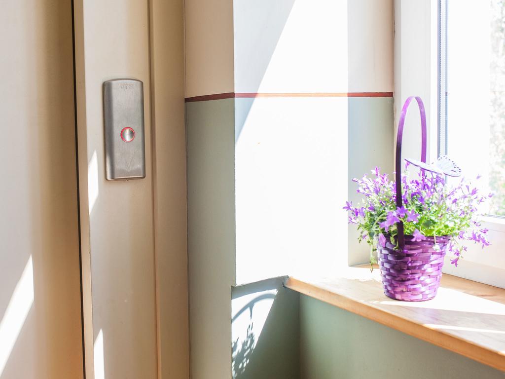 Ferienwohnung Leipzig Nord-Ost Bagian luar foto
