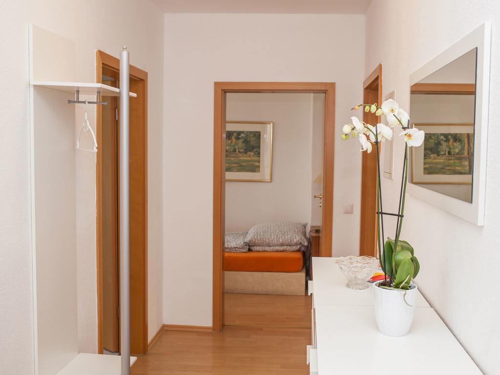 Ferienwohnung Leipzig Nord-Ost Bagian luar foto