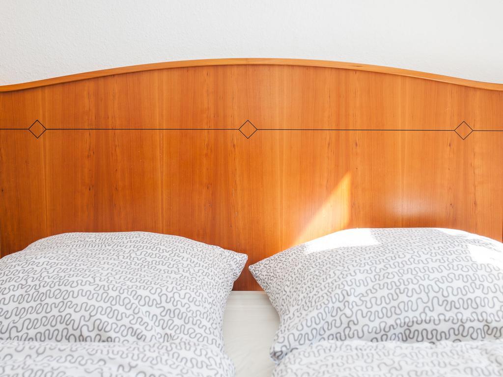 Ferienwohnung Leipzig Nord-Ost Bagian luar foto